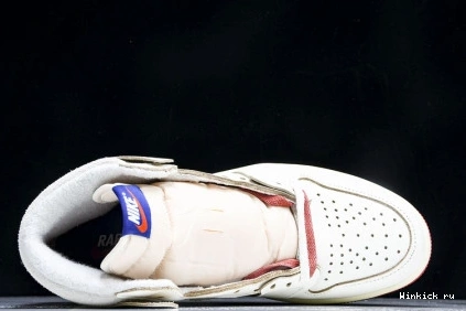 High 1 Jordan “Sail Air OG WMNS Cinnabar” 1031